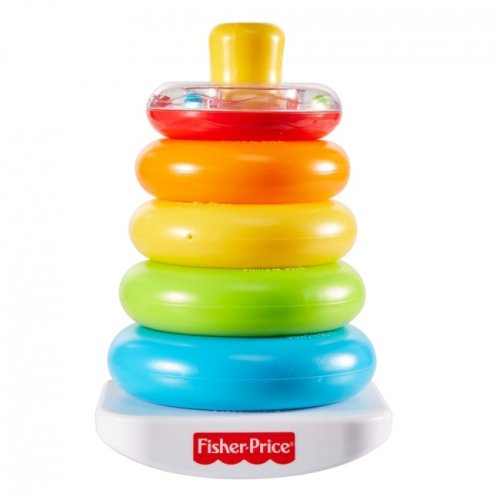 Пирамидка Fisher-Price