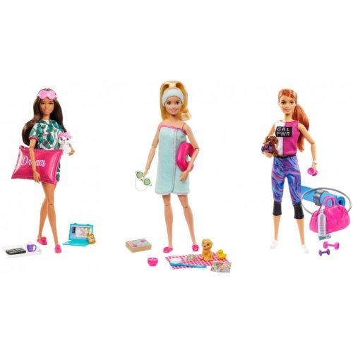 Набор "Активный отдых" Barbie