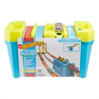 Игровой набор контейнер «Грандиозные трюки» Hot Wheels