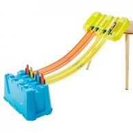 Игровой набор контейнер «Грандиозные трюки» Hot Wheels