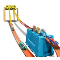 Игровой набор контейнер «Грандиозные трюки» Hot Wheels