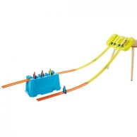 Игровой набор контейнер «Грандиозные трюки» Hot Wheels