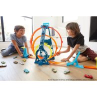 Трек «Тройная петля» Hot Wheels(GLC96)