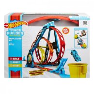 Трек «Тройная петля» Hot Wheels(GLC96)