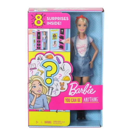 Набор "Профессия-сюрприз" Barbie