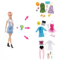 Набор "Профессия-сюрприз" Barbie