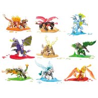 Волшебные создания "Breakout Beasts" обновл.