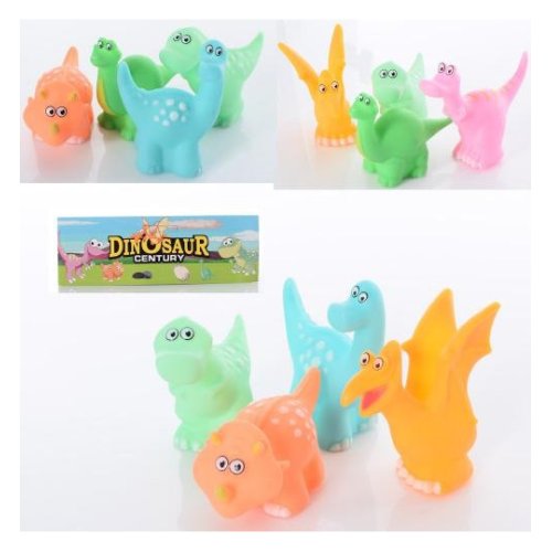 Игрушка для купания динозавр (698-D1-2)