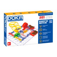 Электронный конструктор Doka 201 схема D70706