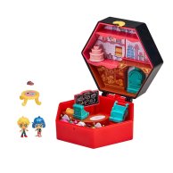 Игровой набор Playmates Toys Леди Баг и Супер-Кот Chibi Парикмахерская Буланжери 50551