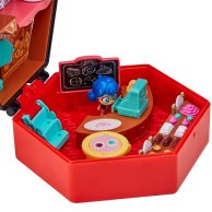 Игровой набор Playmates Toys Леди Баг и Супер-Кот Chibi Парикмахерская Буланжери 50551