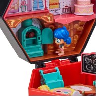 Игровой набор Playmates Toys Леди Баг и Супер-Кот Chibi Парикмахерская Буланжери 50551