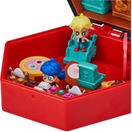 Игровой набор Playmates Toys Леди Баг и Супер-Кот Chibi Парикмахерская Буланжери 50551