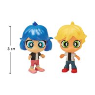Игровой набор Playmates Toys Леди Баг и Супер-Кот Chibi Парикмахерская Буланжери 50551