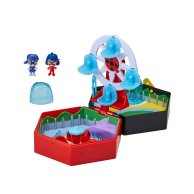 Игровой набор Playmates Toys Леди Баг и Супер-Кот Chibi Парк развлечений 50553