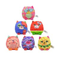 Мягкая игрушка-сюрприз Misfittens Mini W2 Котик в банке 03948