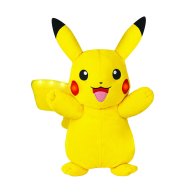 Мягкая интерактивная игрушка Pokemon Пикачу, 25 см PKW4185