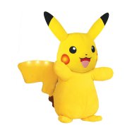 Мягкая интерактивная игрушка Pokemon Пикачу, 25 см PKW4185