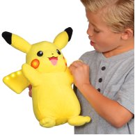 Мягкая интерактивная игрушка Pokemon Пикачу, 25 см PKW4185