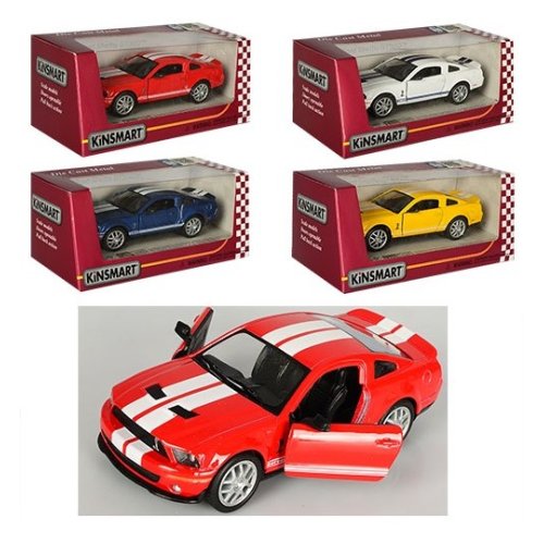 Модель SHELBY GT500 (2007)  (KT5310W)