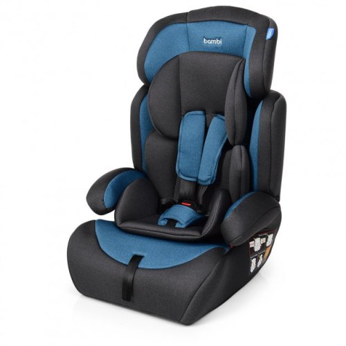 Автокресло детское M 3546 Navy Gray  группа 1-2-3