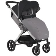 Коляска прогулочная El Camino DYNAMIC ME 1053-1 onix (22682)