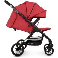 Коляска детская ME 1053-2 DYNAMIC Crimson прогулочная