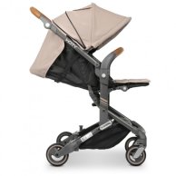 Коляска прогулочная El Camino inCITY  (ME1068Beige)