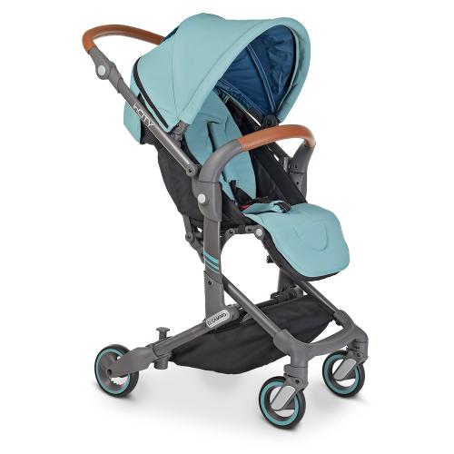 Коляска детская ME 1068 inCITY Pale Blue