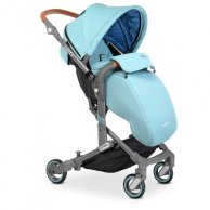 Коляска детская ME 1068 inCITY Pale Blue