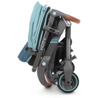 Коляска детская ME 1068 inCITY Pale Blue