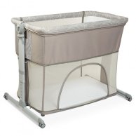 Кроватка-манеж  ME 1067 SLEEP&PLAY Beige