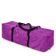 Манеж ME 1016 SAFE Purple Flowers
