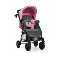 Коляска прогулочная  FAVORIT Pale Pink (M3409L)