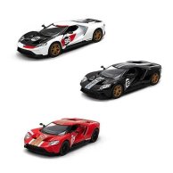 Металлическая машинка Kinsmart Ford GT (Heritage Edition) 5'' с инерцией, в ассорт. KT5448W