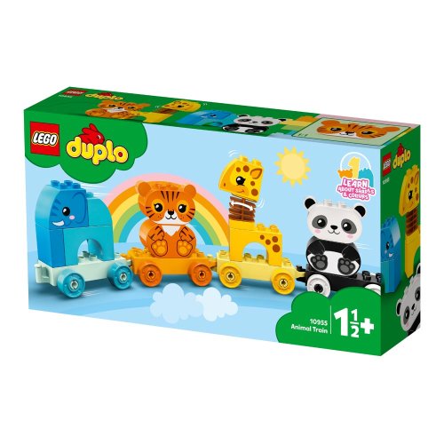 LEGO Duplo Поезд с животными 10955