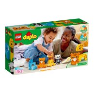 LEGO Duplo Поезд с животными 10955