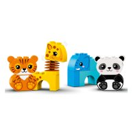 LEGO Duplo Поезд с животными 10955