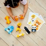 LEGO Duplo Поезд с животными 10955