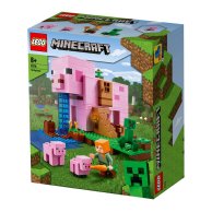 Lego Minecraft Дом-свинья (21170)