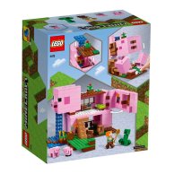 Lego Minecraft Дом-свинья (21170)
