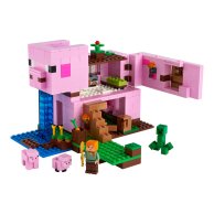 Lego Minecraft Дом-свинья (21170)