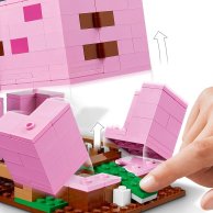 Lego Minecraft Дом-свинья (21170)