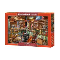 Пазлы Castorland Лавка мелочей, 2000 деталей C-200771