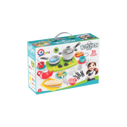 Игровой набор ТехноК Кухонный набор 3366