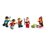 Конструктор Lego City Новогодний календарь (60268)