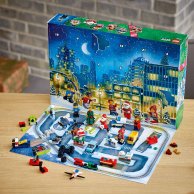 Конструктор Lego City Новогодний календарь (60268)