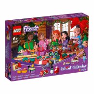 Конструктор Lego Friends Новогодний календарь (41420)