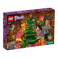 Конструктор Lego Friends Новогодний календарь (41420)