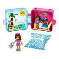 Конструктор Lego Friends Летняя игровая шкатулка Оливии (41412)